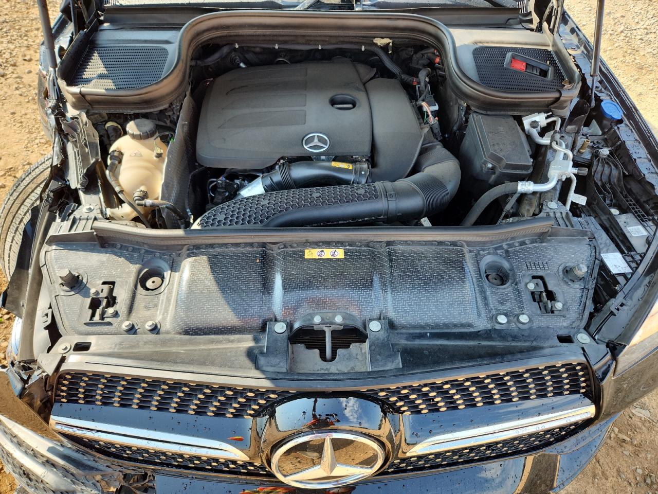 2022 Mercedes-Benz Gle 350 4Matic VIN: 4JGFB4KB1NA659938 Lot: 80708615