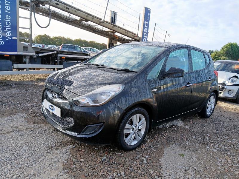 2012 HYUNDAI IX20 ACTIVE AUTO  for sale at Copart WISBECH