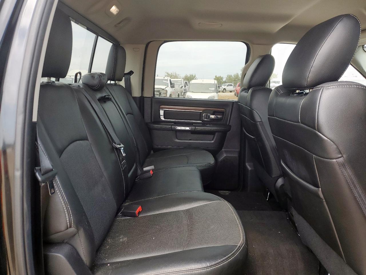 2014 Ram 1500 Laramie VIN: 1C6RR7VM5ES355590 Lot: 81877765