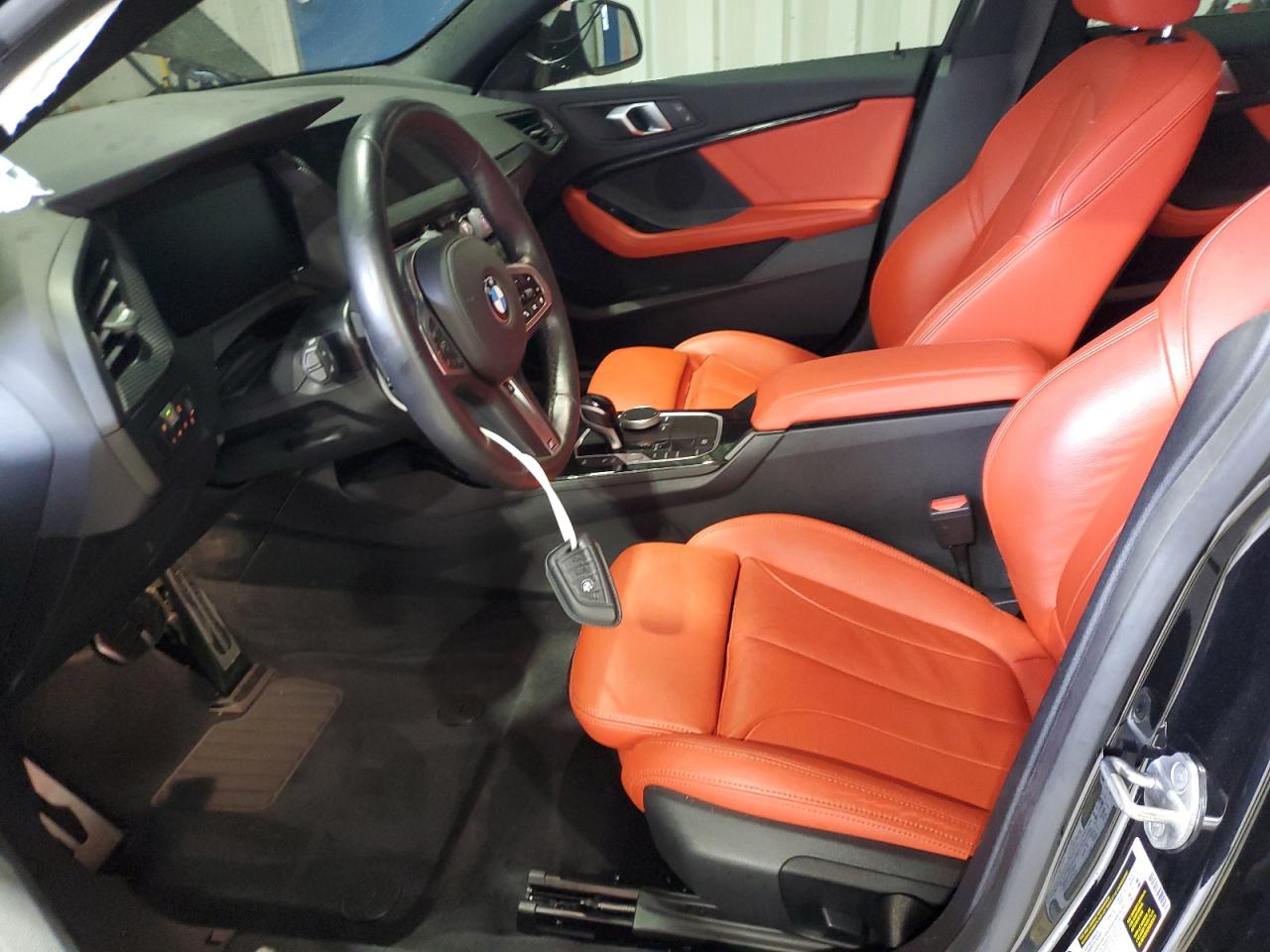2023 BMW M235Xi VIN: WBA13AL01P7M98558 Lot: 80005225