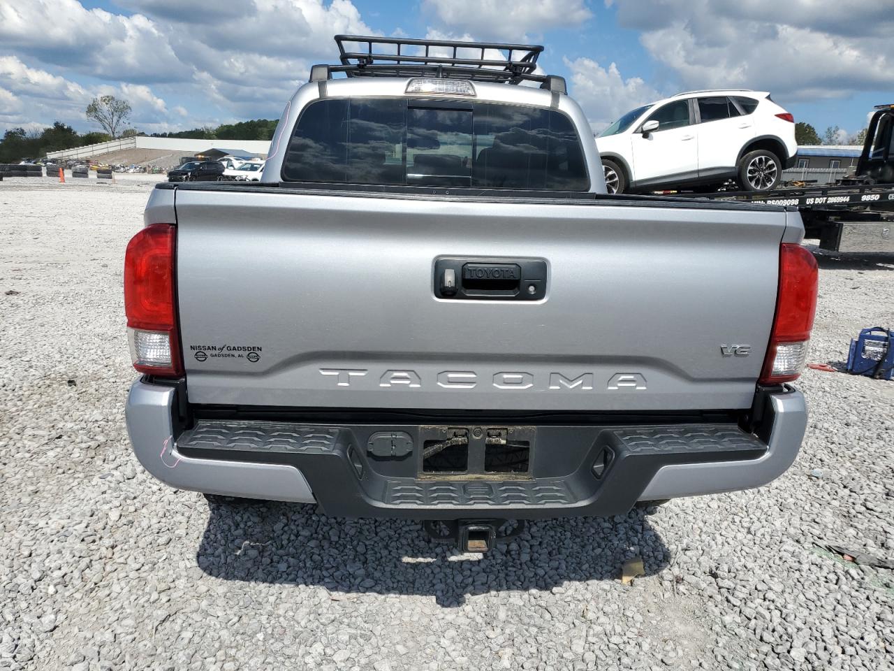 2017 Toyota Tacoma Double Cab VIN: 5TFAZ5CN5HX030287 Lot: 84213985