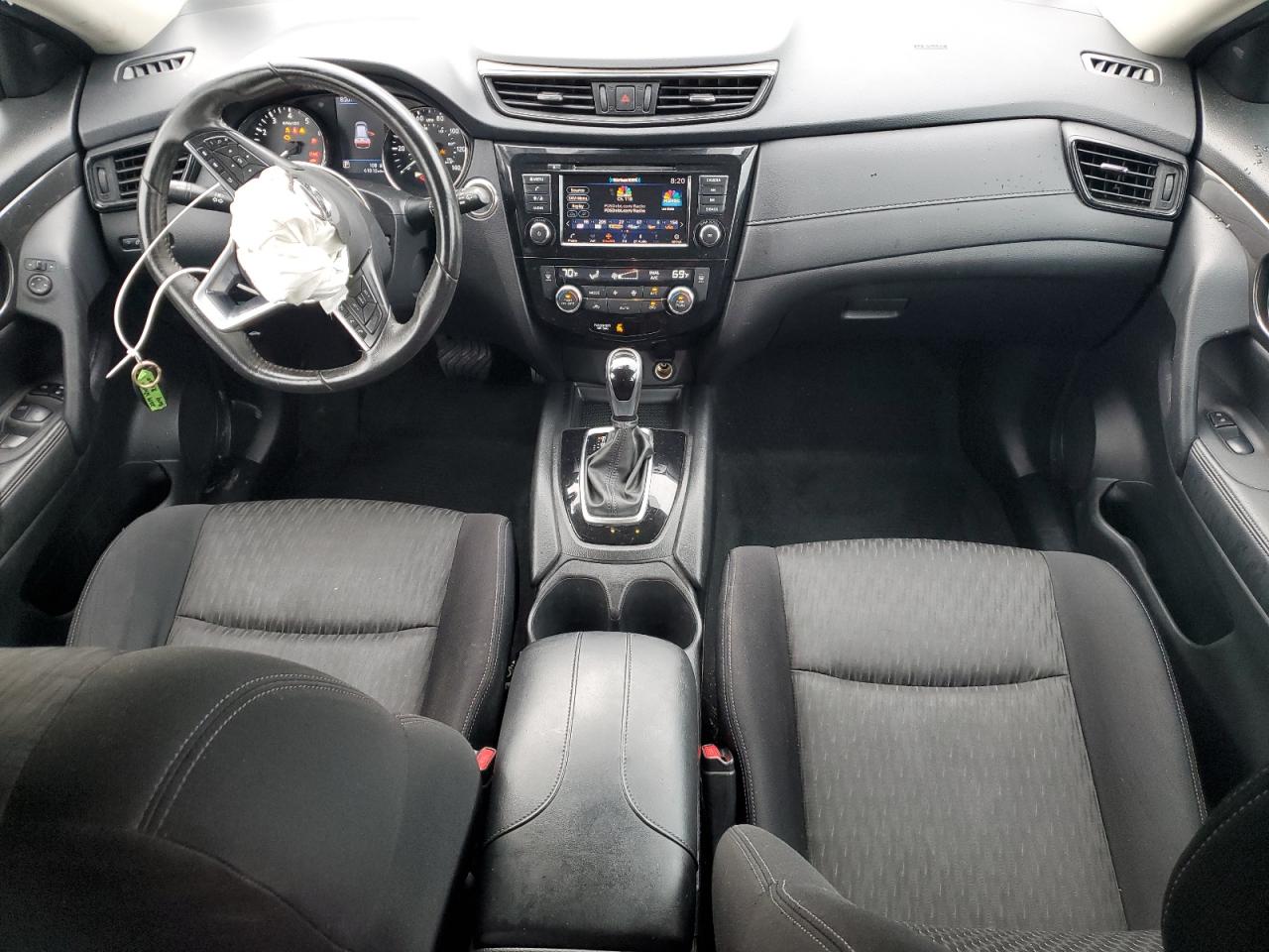 2019 Nissan Rogue S VIN: JN8AT2MV3KW377150 Lot: 83929385