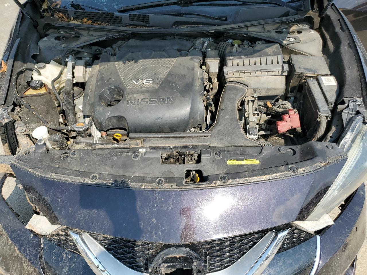 2016 Nissan Maxima 3.5S VIN: 1N4AA6APXGC412361 Lot: 71472805