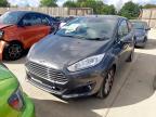 2016 FORD FIESTA TITANIUM TURBO  for sale at Copart SANDY