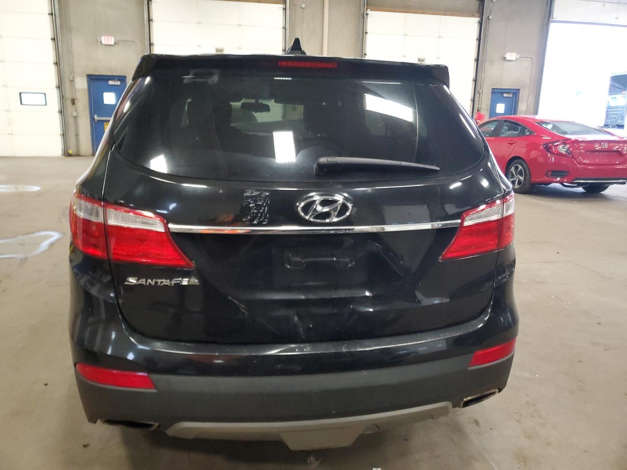 2013 Hyundai Santa Fe Gls VIN: KM8SM4HF8DU003316 Lot: 81712995