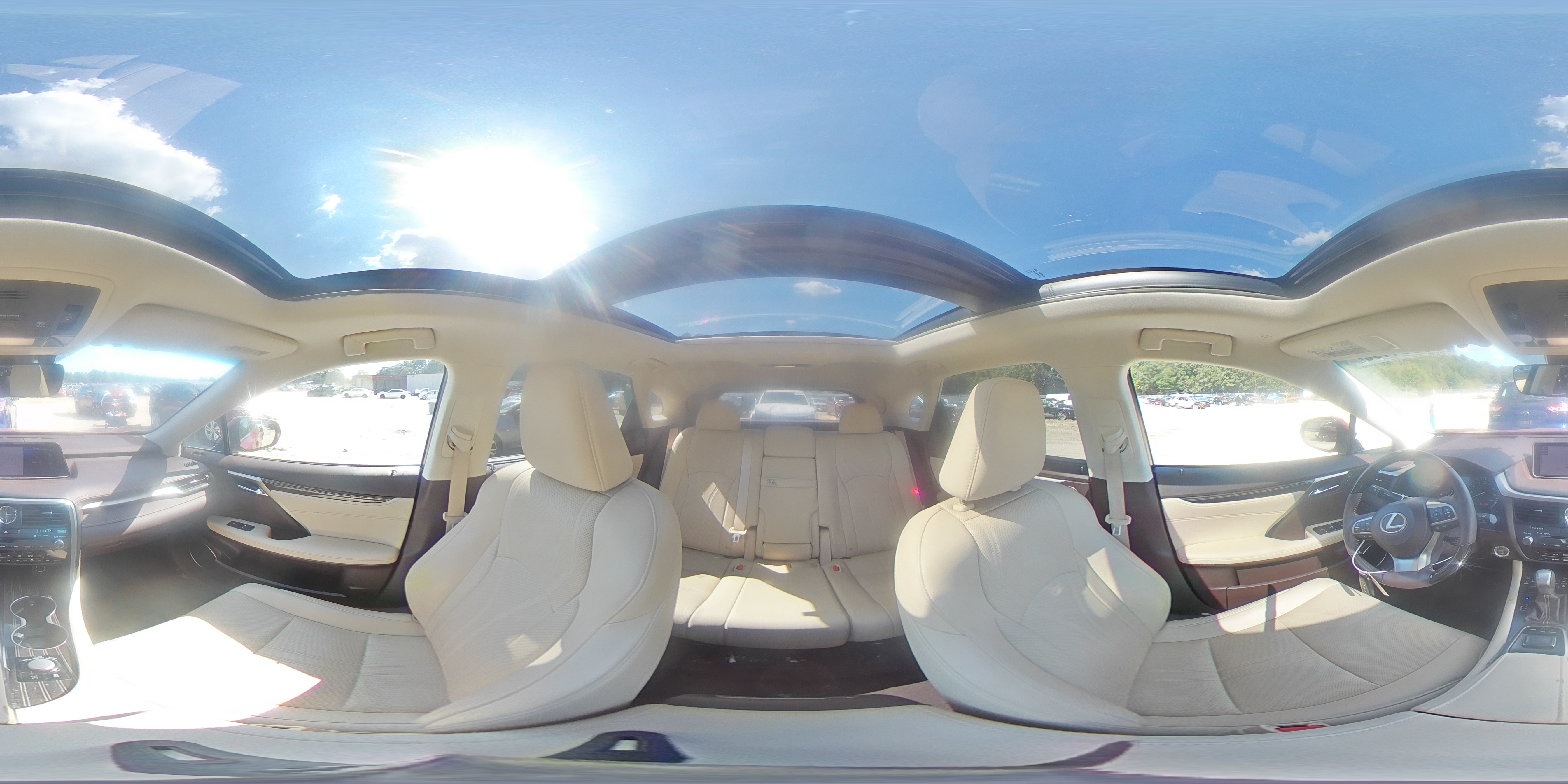 2017 Lexus Rx 350 Base VIN: 2T2BZMCAXHC086831 Lot: 80364155