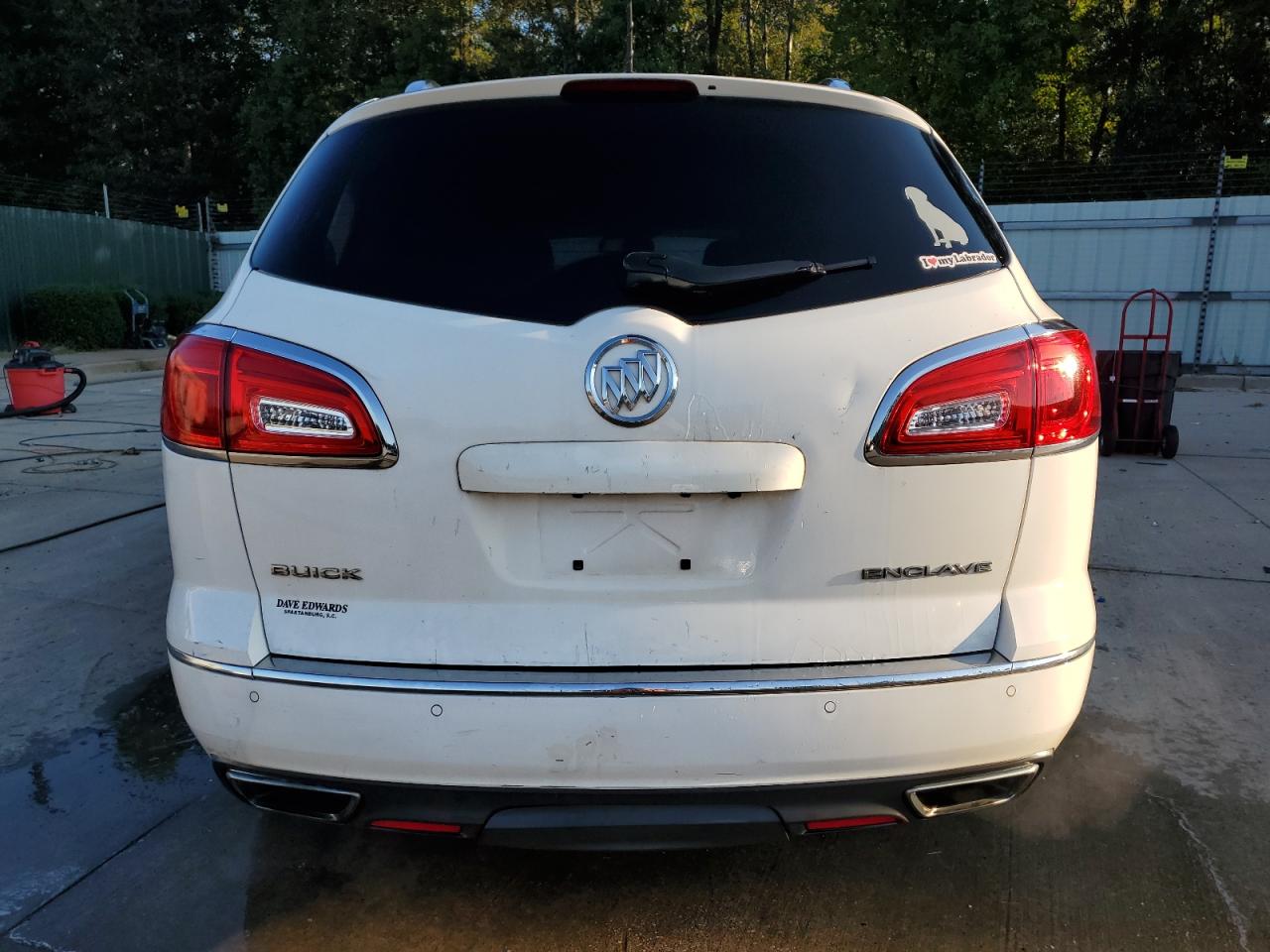 2014 Buick Enclave VIN: 5GAKRBKD9EJ246879 Lot: 81554375