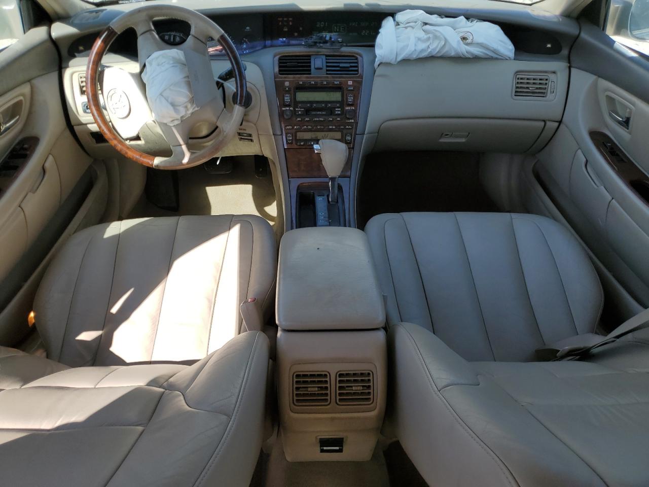 2003 Toyota Avalon Xl VIN: 4T1BF28B93U330589 Lot: 81909955