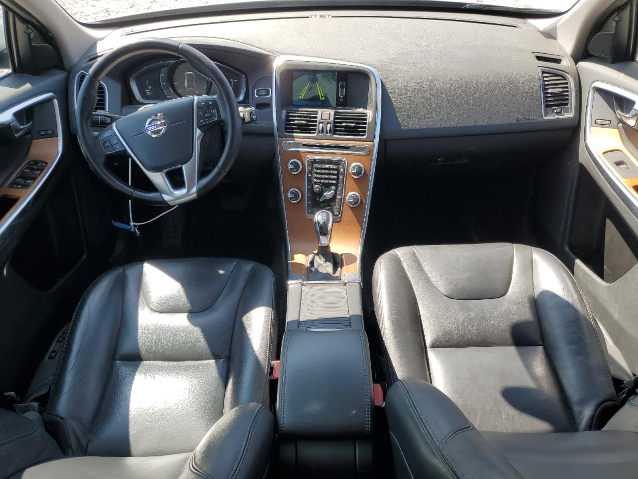 2017 Volvo Xc60 T6 Inscription VIN: YV449MRU4H2097821 Lot: 71150415