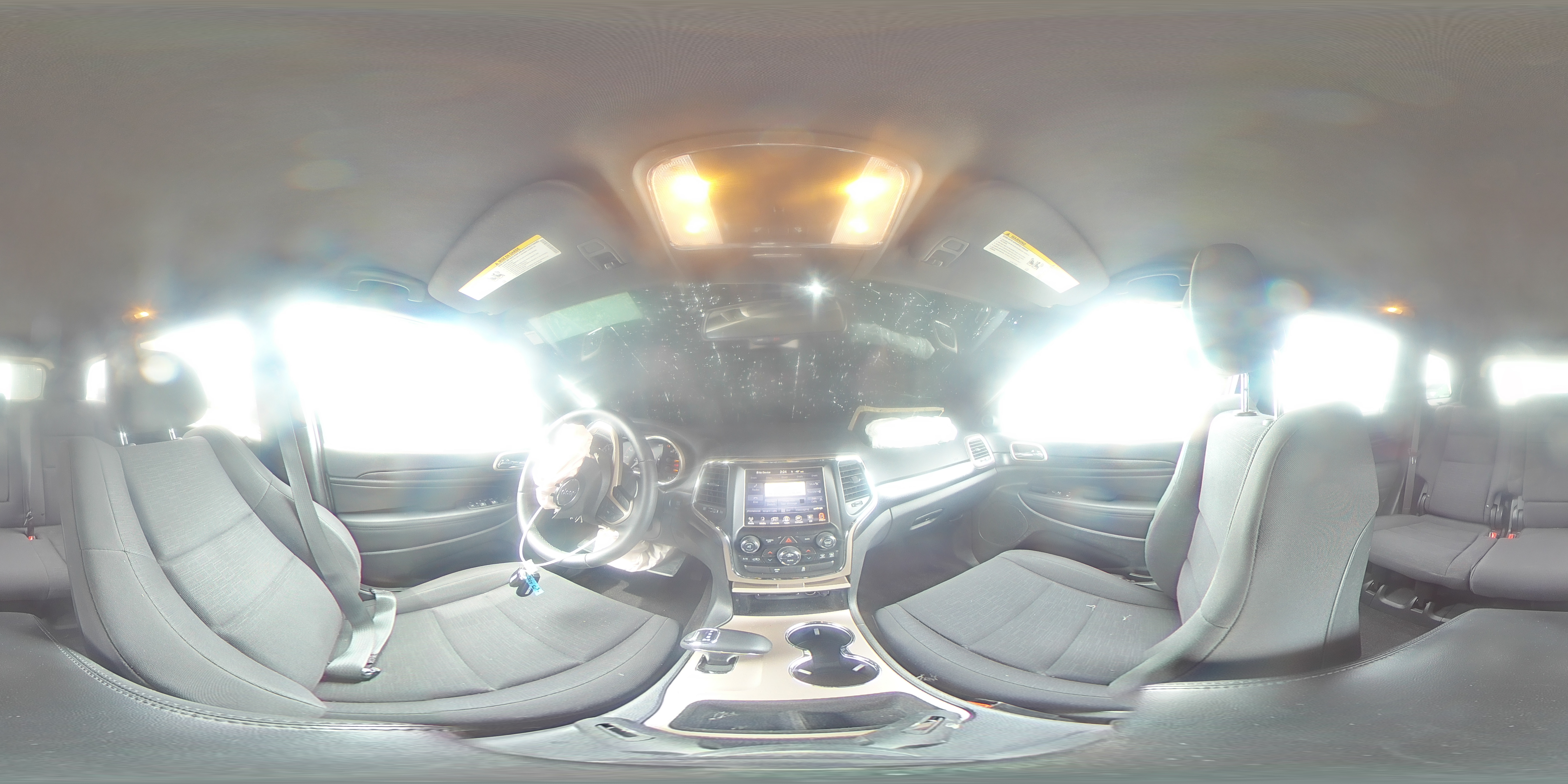 2015 Jeep Grand Cherokee Laredo VIN: 1C4RJEAG6FC686081 Lot: 71665305