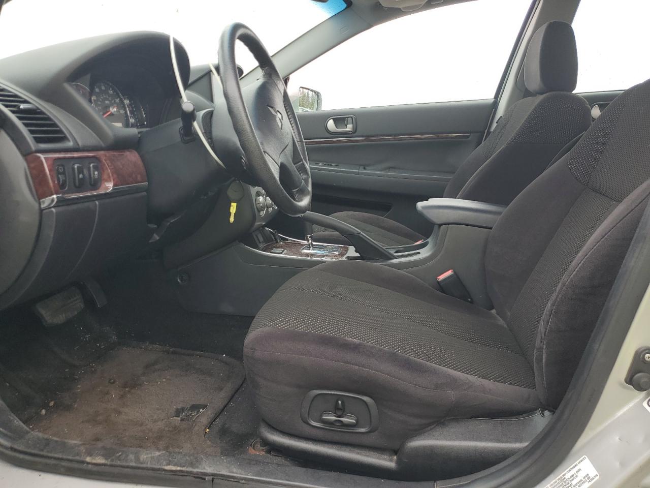 2012 Mitsubishi Galant Es VIN: 4A32B3FF7CE024459 Lot: 81114015