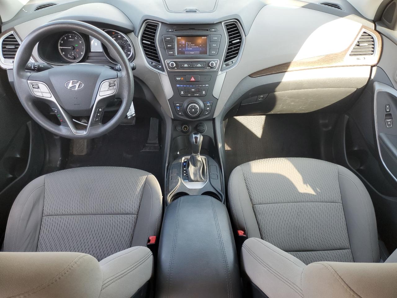2017 Hyundai Santa Fe Sport VIN: 5XYZTDLB9HG495310 Lot: 72027695