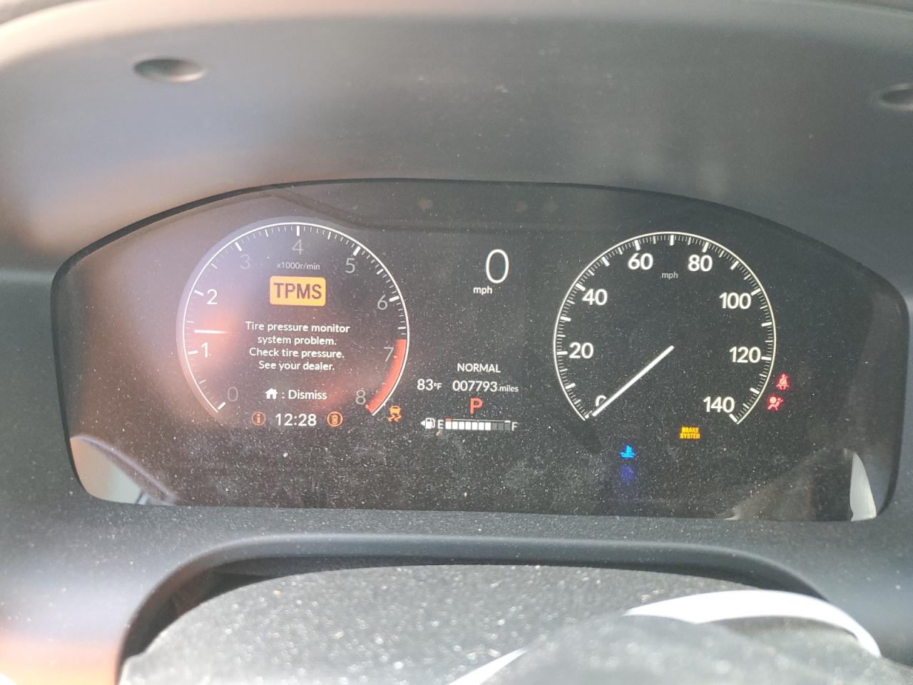 2025 Honda Hr-V Exl VIN: 3CZRZ2H77SM781412 Lot: 84564185