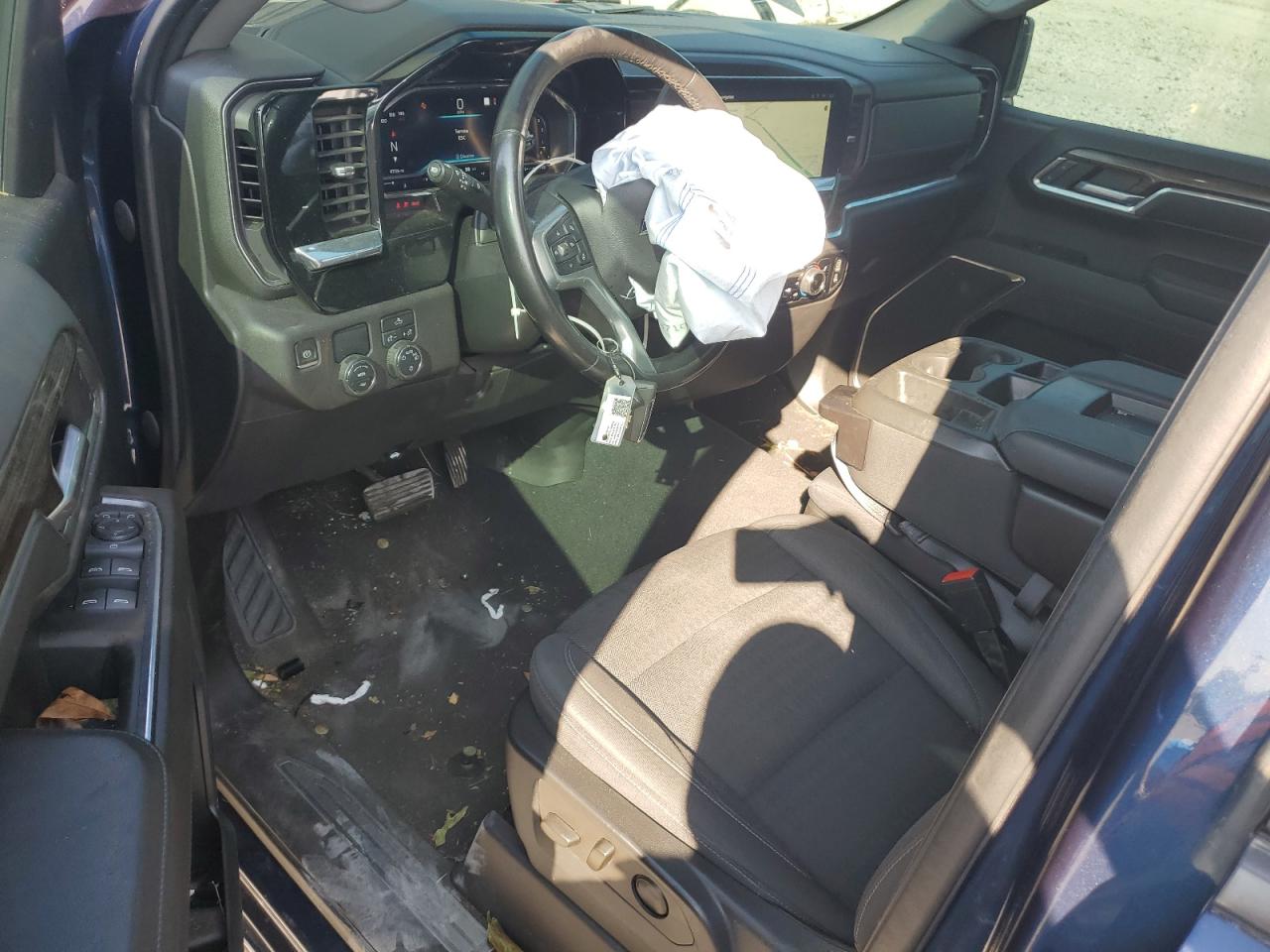 2022 Chevrolet Silverado C1500 Lt VIN: 2GCPACED2N1514503 Lot: 81733885