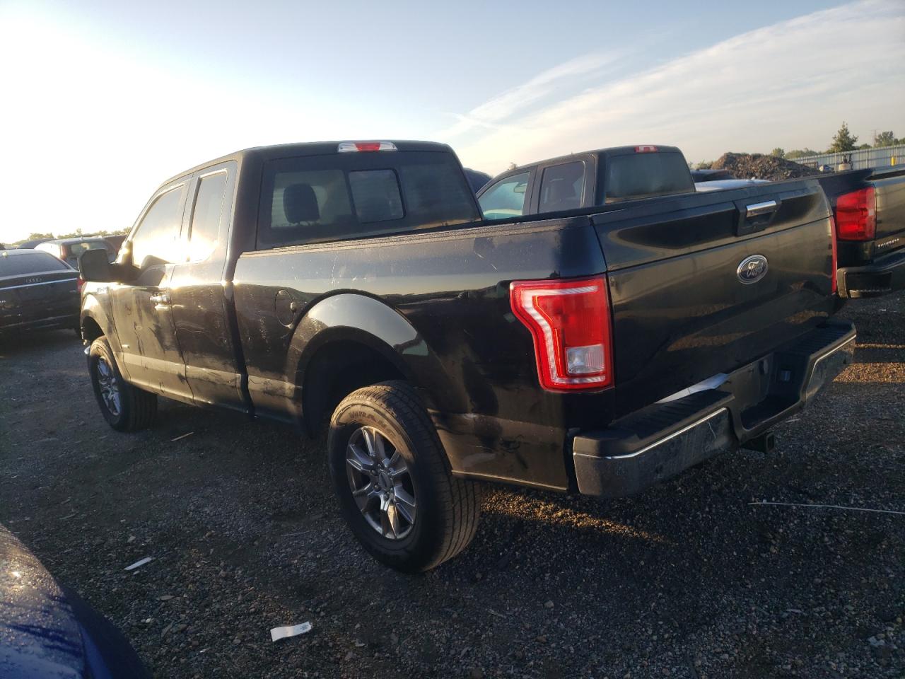 2016 Ford F150 Super Cab 1FTFX1EG7GFB33329 photo #3
