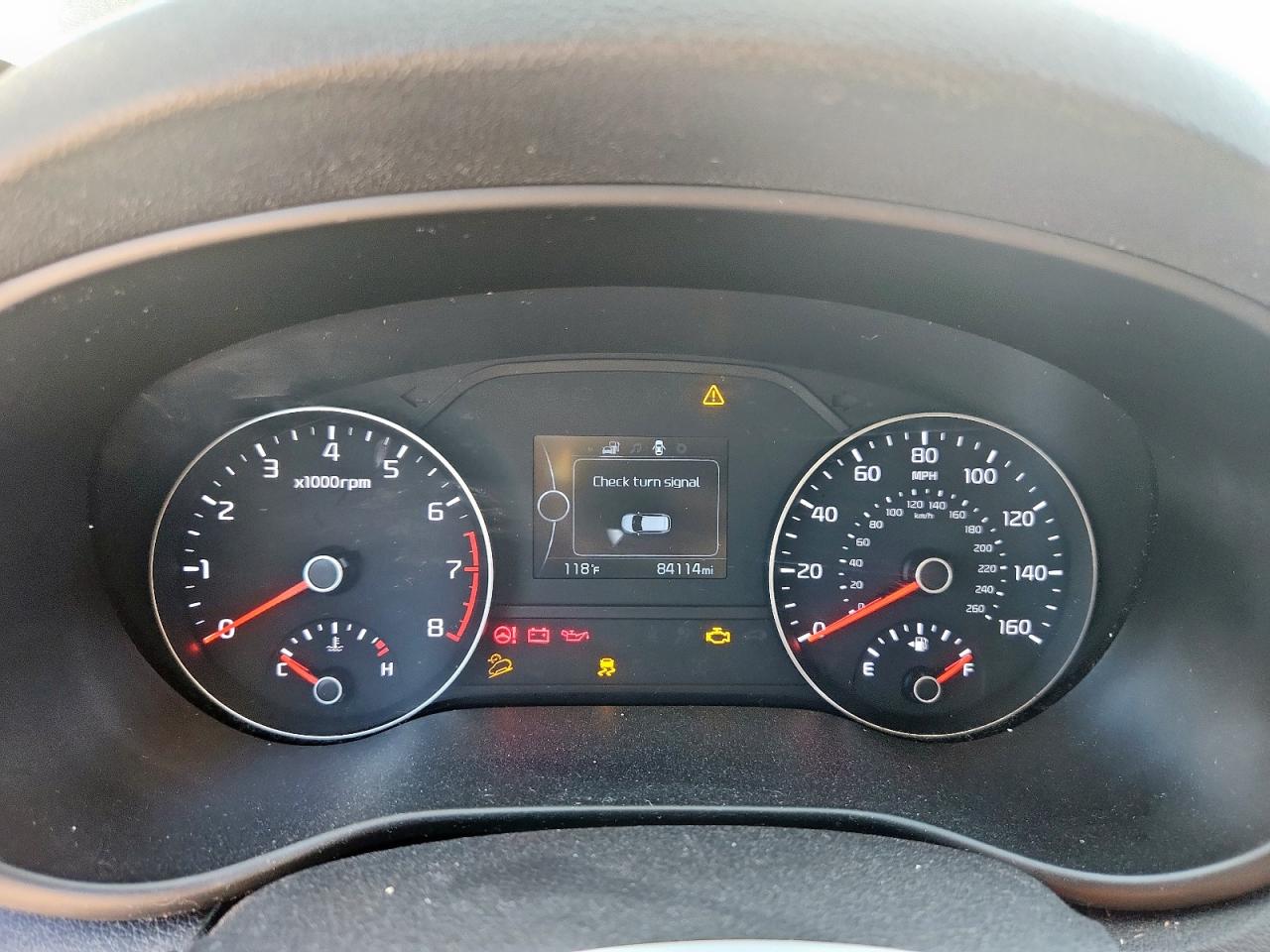 2019 Kia Sportage Lx VIN: KNDPM3AC2K7536715 Lot: 72092915