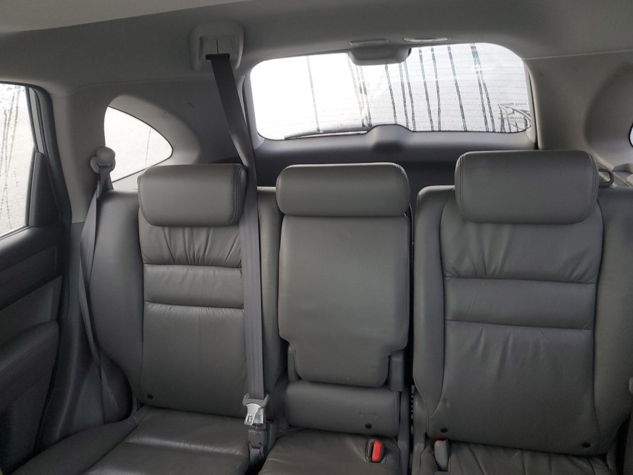2007 Honda Cr-V Exl VIN: JHLRE48747C040711 Lot: 81830985