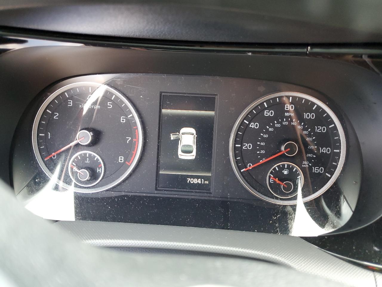 2024 Kia K5 Gt Line VIN: 5XXG64J27RG230747 Lot: 71658035