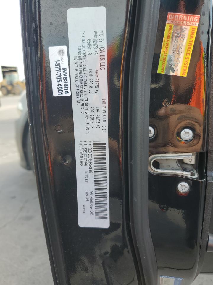 2017 Dodge Charger R/T 392 VIN: 2C3CDXGJ5HH589566 Lot: 82114225