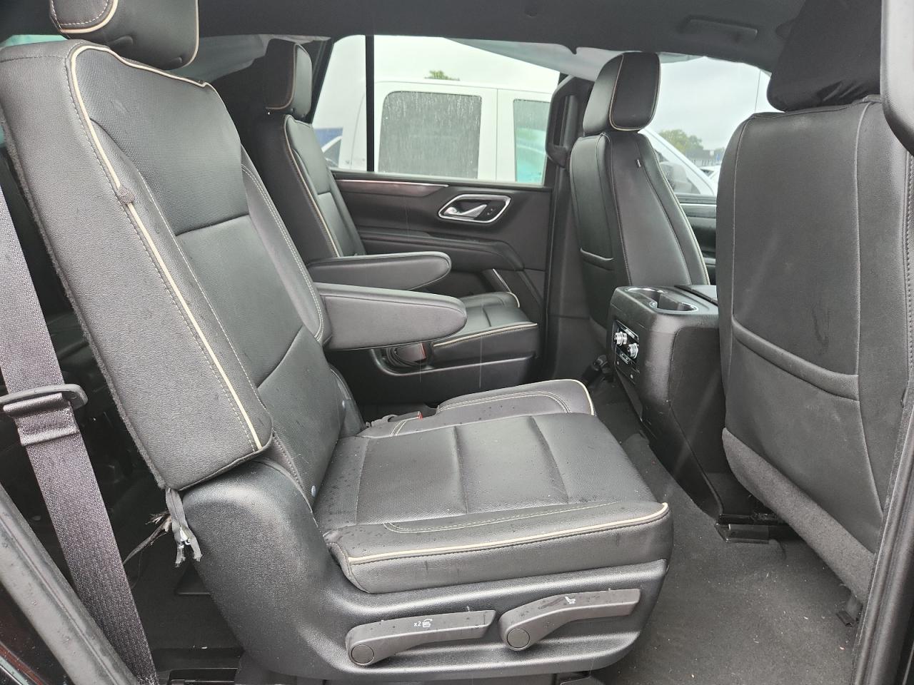 2023 GMC Yukon Slt VIN: 1GKS2BKD3PR348075 Lot: 81812485