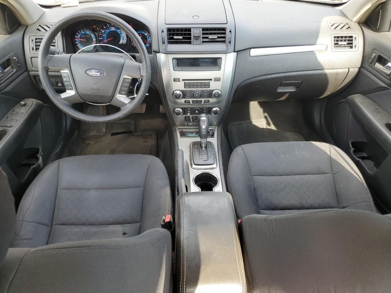 2012 Ford Fusion Se VIN: 3FAHP0HA0CR417561 Lot: 71630885