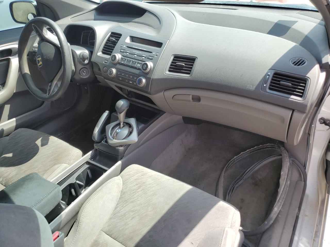 2007 Honda Civic Ex VIN: 2HGFG12867H555444 Lot: 80489365