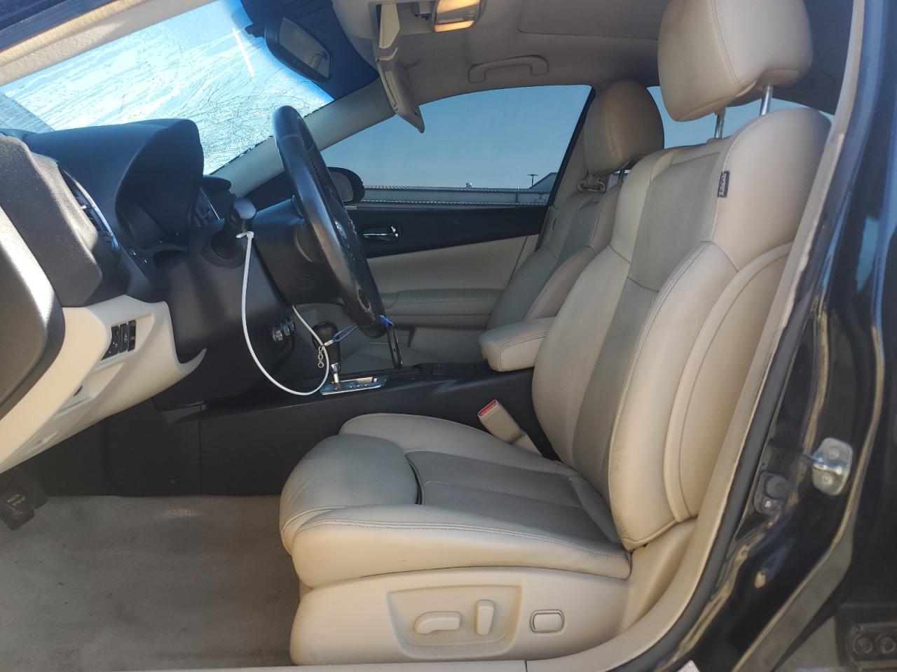 2014 Nissan Maxima S VIN: 1N4AA5AP0EC470194 Lot: 81789965