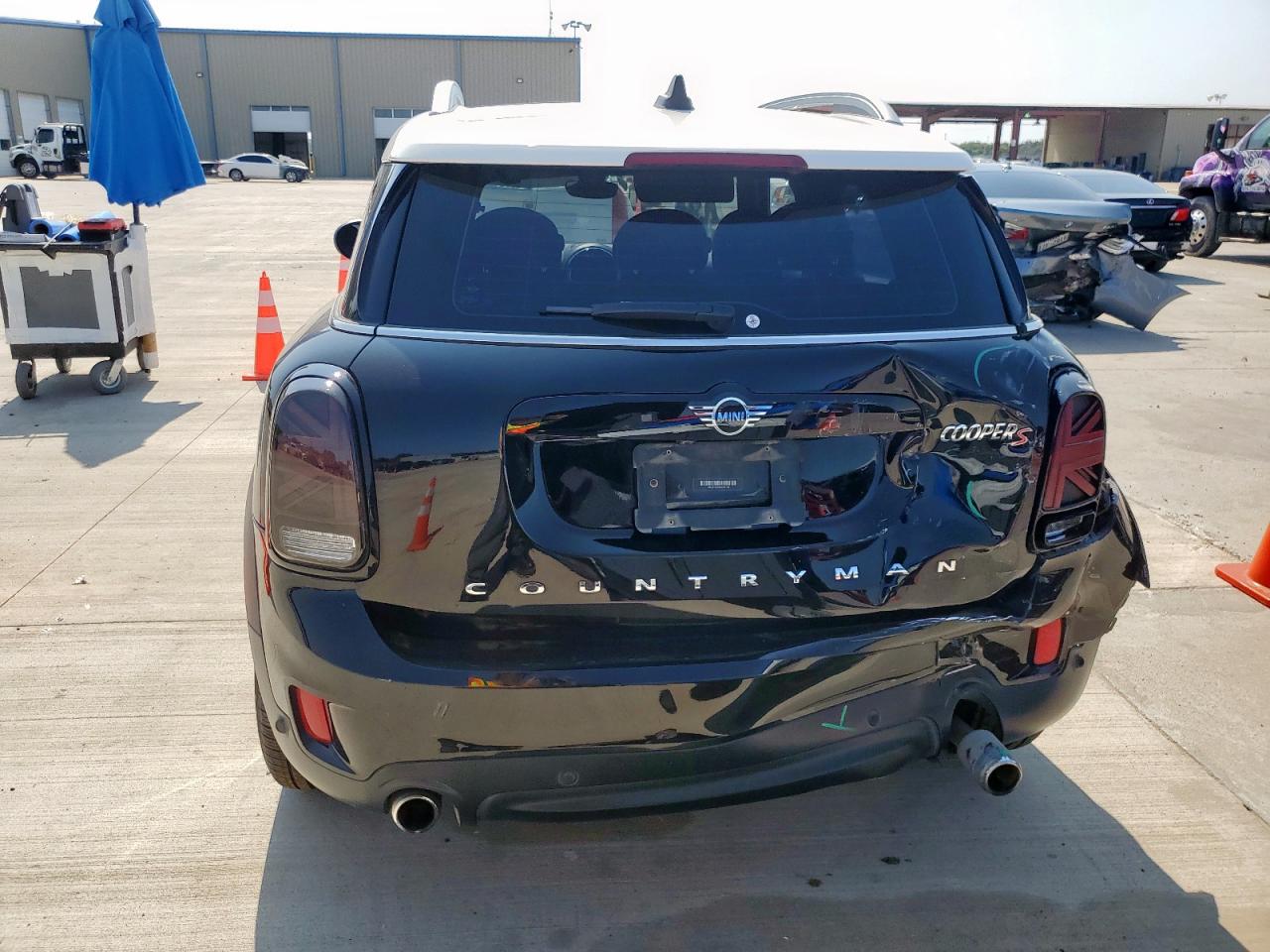 2019 Mini Cooper S Countryman All4 VIN: WMZYT5C55K3E69779 Lot: 66047555