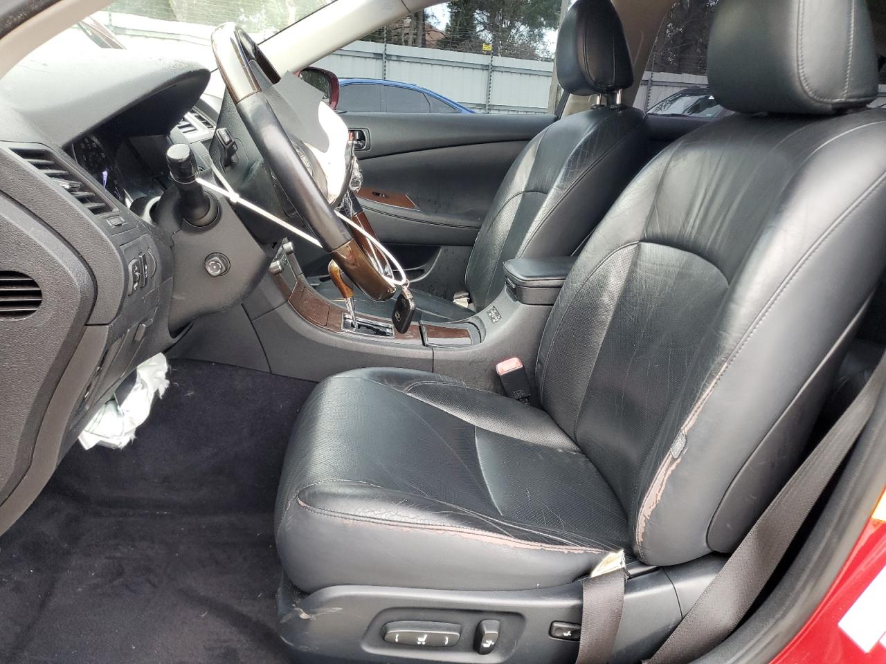 2011 Lexus Es 350 VIN: JTHBK1EG6B2443791 Lot: 84569675