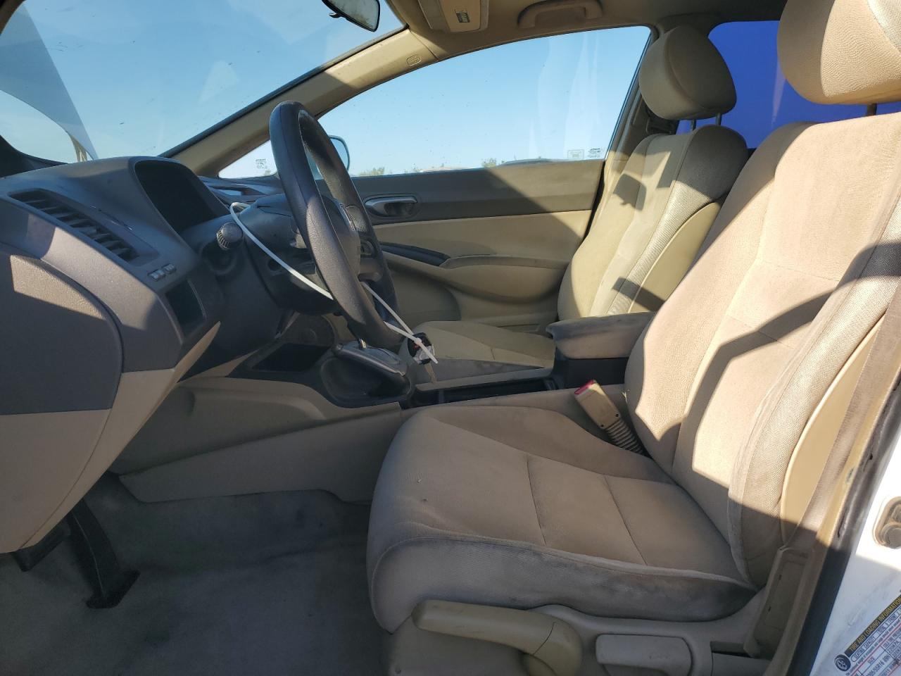 2007 Honda Civic Lx VIN: 1HGFA16567L094945 Lot: 71237655