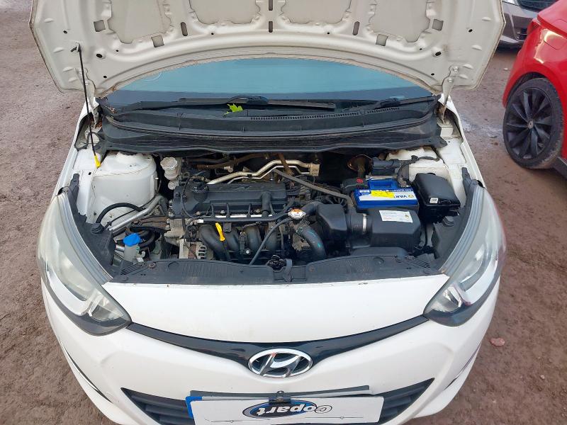 2014 HYUNDAI I20 CLASSIC 