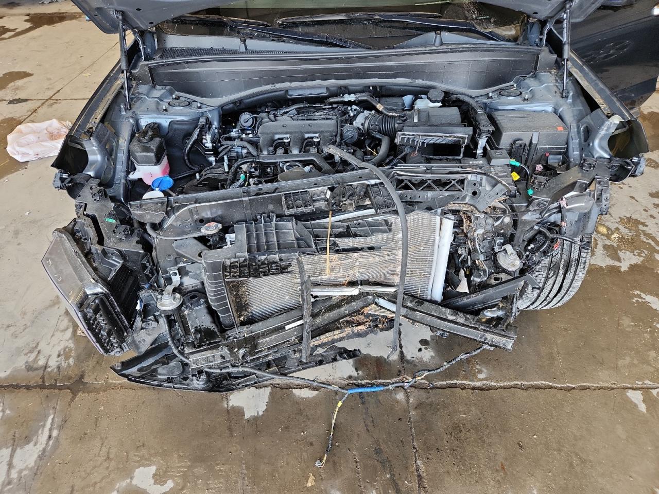 2025 Hyundai Palisade Calligraphy VIN: KM8R7DGE2SU874904 Lot: 70821405