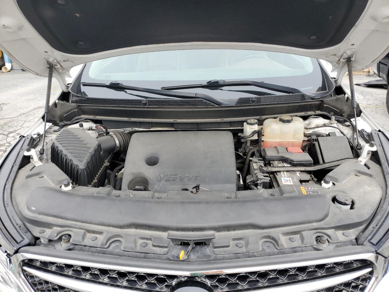 2018 Buick Enclave Avenir VIN: 5GAEVCKW9JJ246648 Lot: 83872525