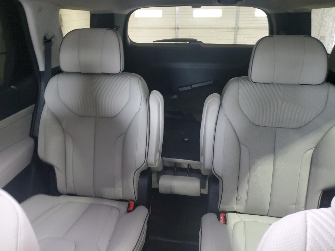 2025 Hyundai Palisade Calligraphy VIN: KM8R7DGE0SU951463 Lot: 82120605