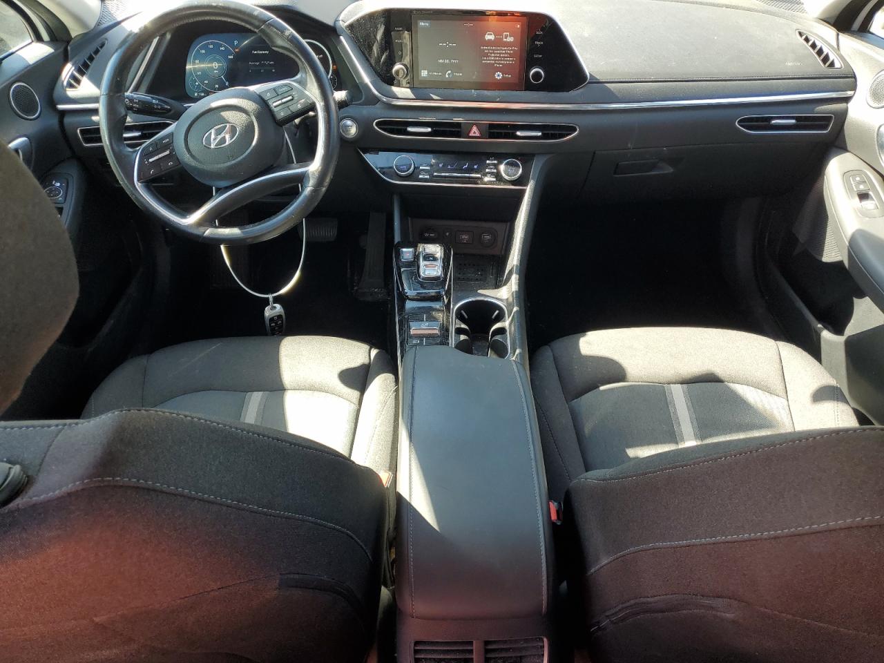 2020 Hyundai Sonata Sel VIN: 5NPEF4JA7LH022913 Lot: 70807695