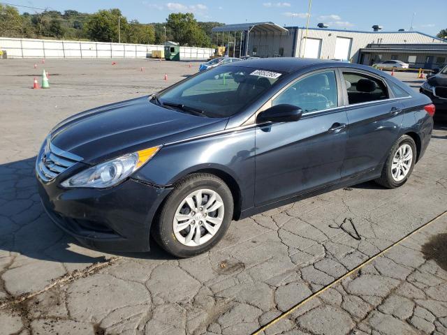Sedans HYUNDAI SONATA 2012 Сharcoal