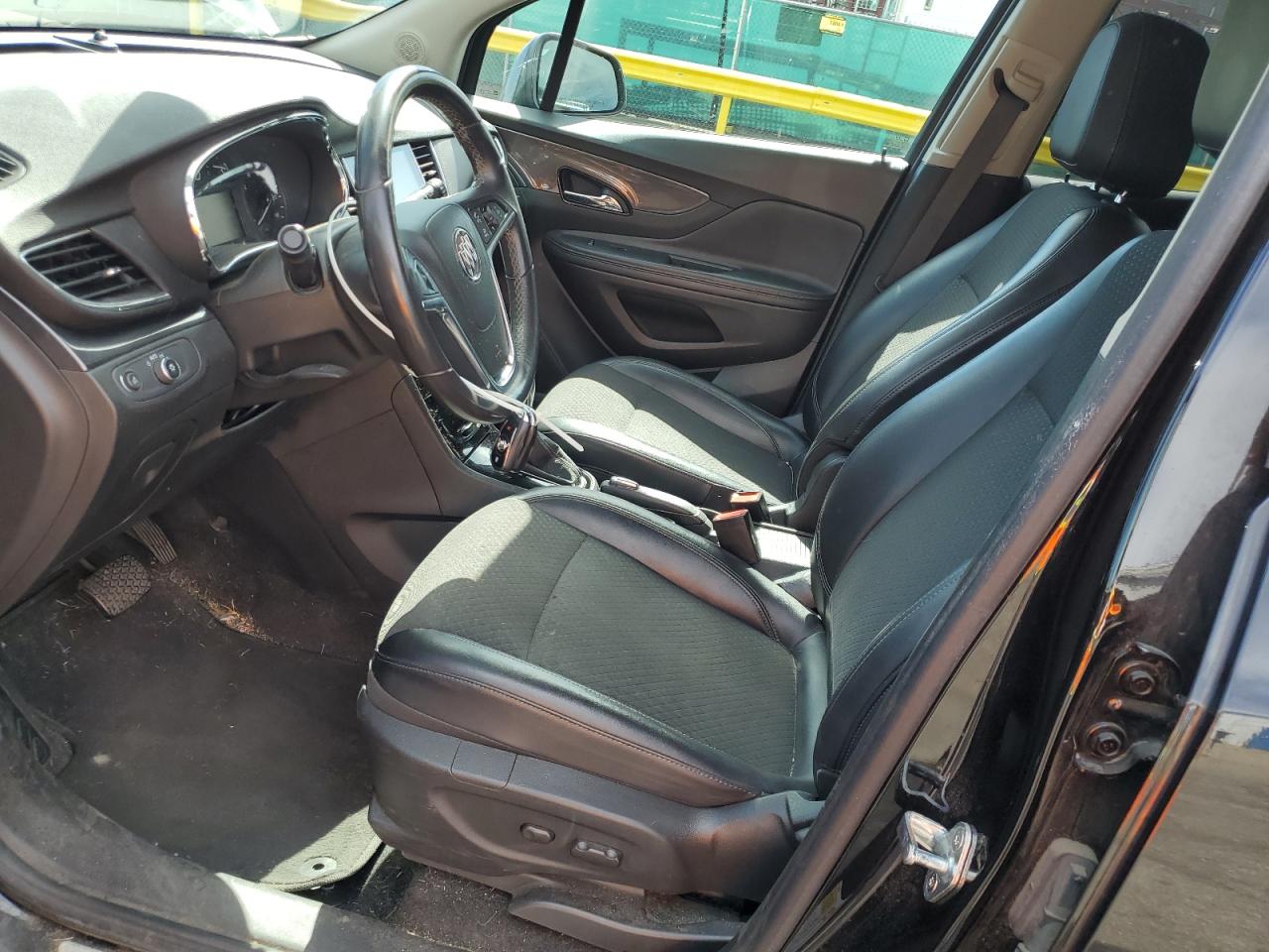 2018 Buick Encore Preferred VIN: KL4CJESB4JB719726 Lot: 81929175