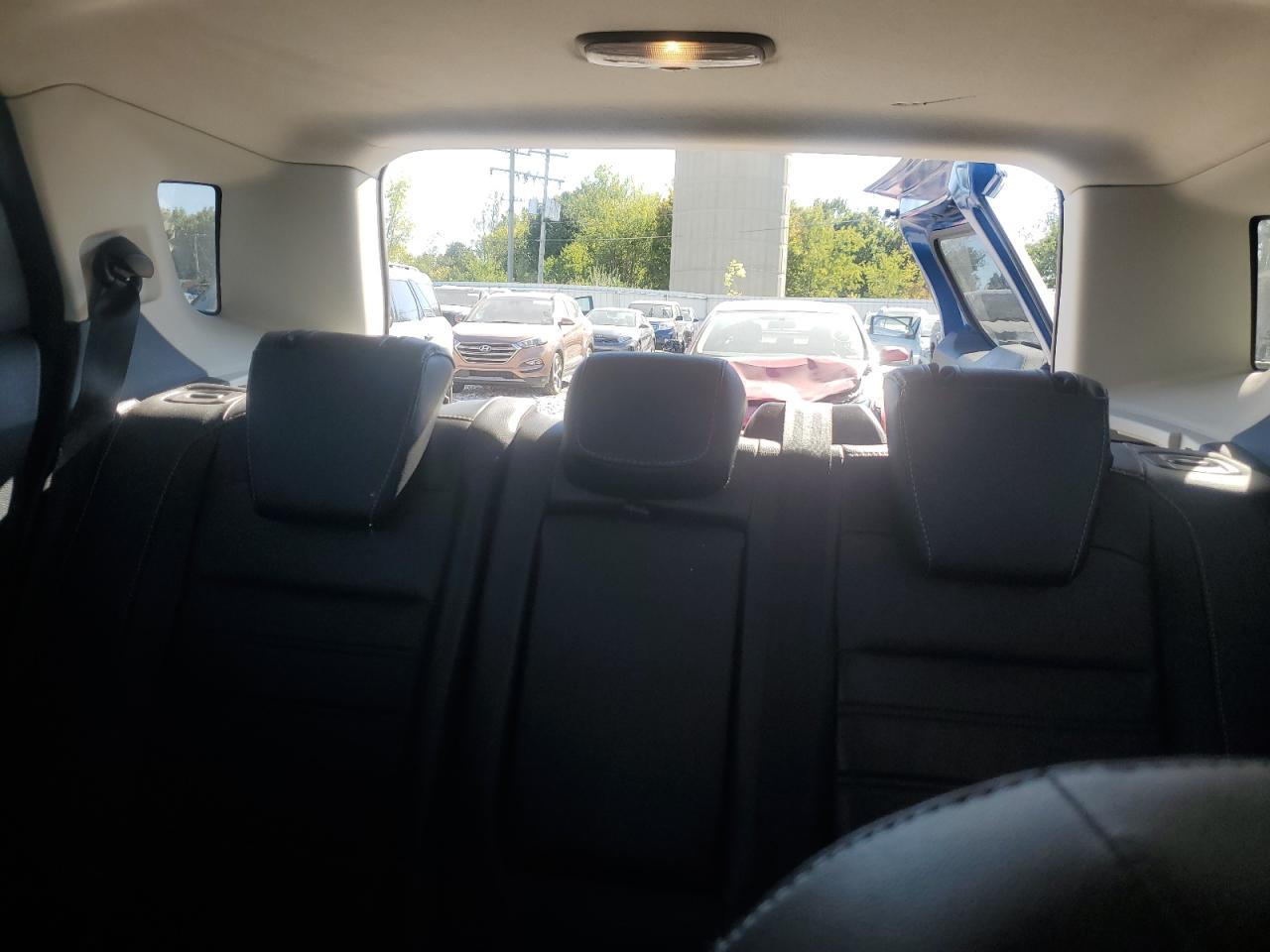 2018 Ford Ecosport Titanium VIN: MAJ6P1WLXJC181269 Lot: 84367105