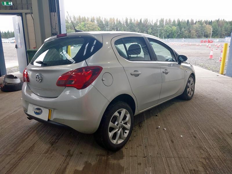 2017 VAUXHALL CORSA 1.4 ECOFLEX SRI 5DR