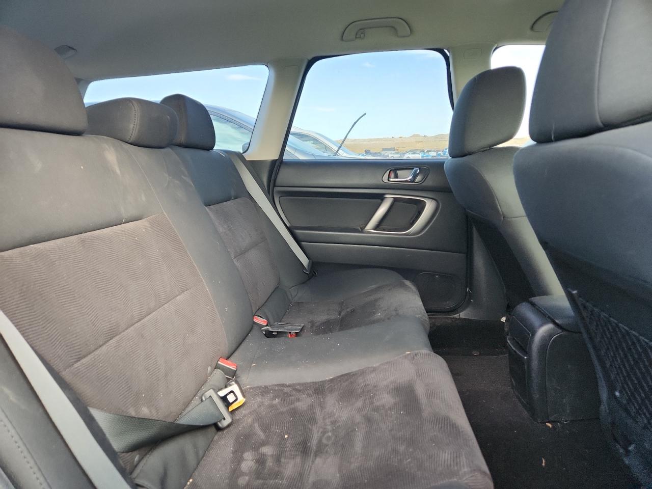 2009 Subaru Outback 2.5I VIN: 4S4BP61C497343989 Lot: 81660415