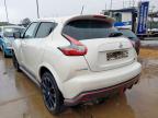 2014 NISSAN JUKE for sale at Copart SANDY