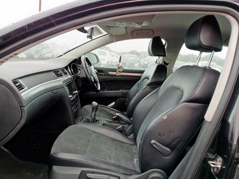 2008 SKODA SUPERB SE