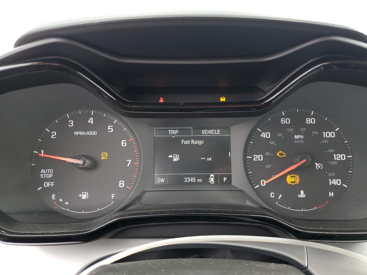 2025 Chevrolet Trax Ls VIN: KL77LFEP0SC302255 Lot: 71368565