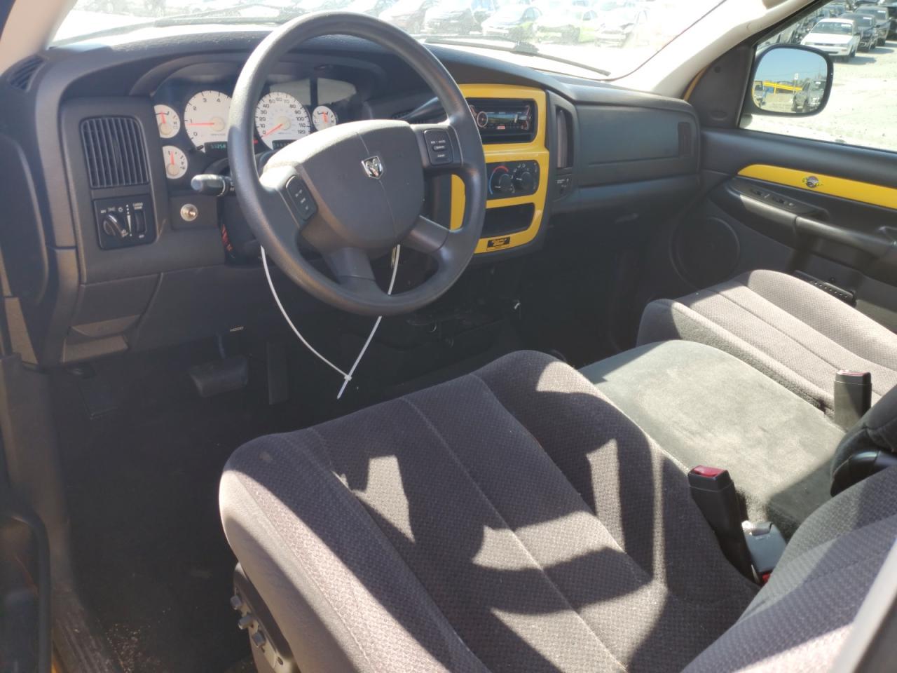 2004 Dodge Ram 1500 St VIN: 1D7HA16D44J258916 Lot: 84629395