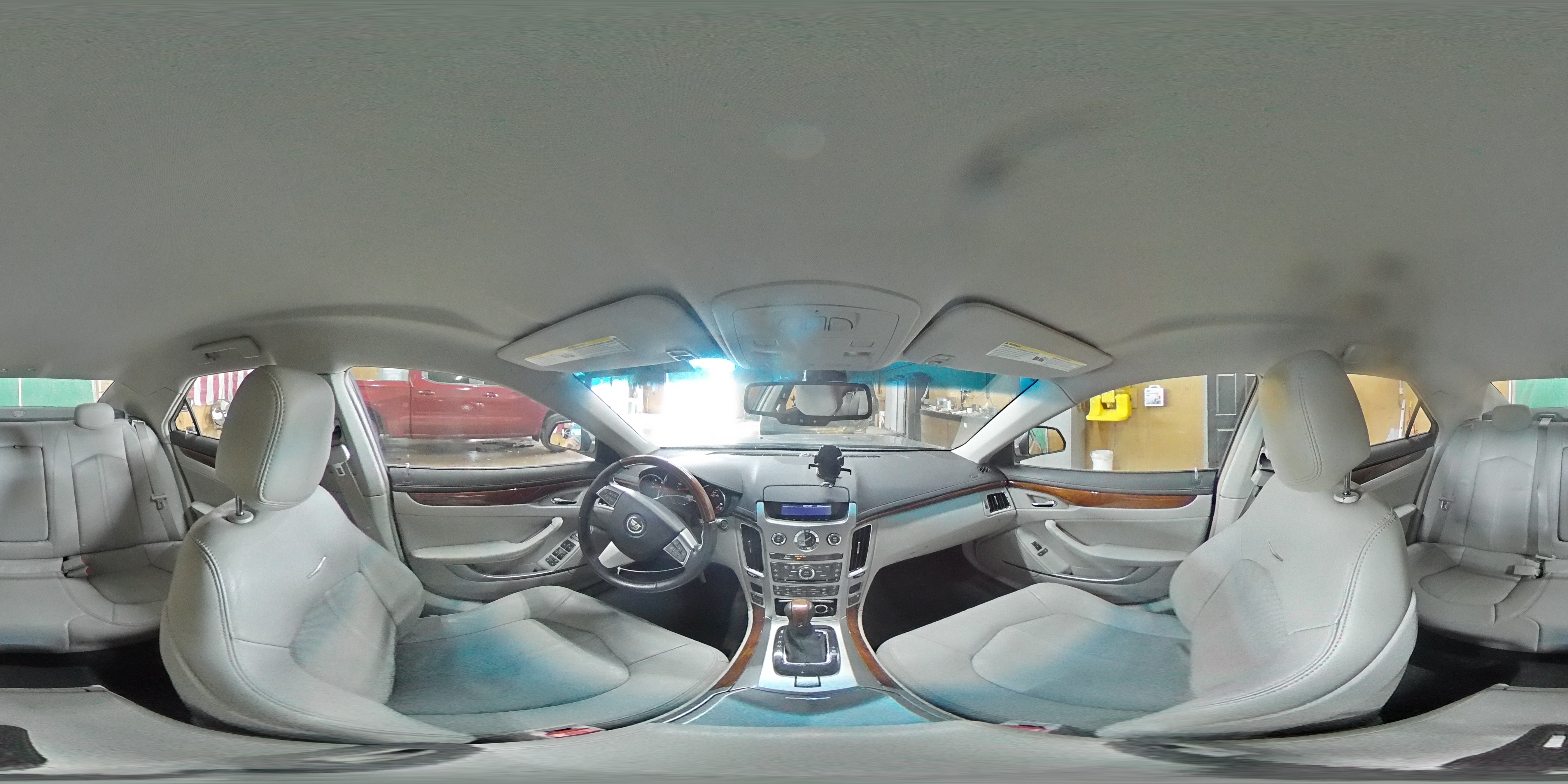 2012 Cadillac Cts Luxury Collection VIN: 1G6DG5E59C0143504 Lot: 80447815