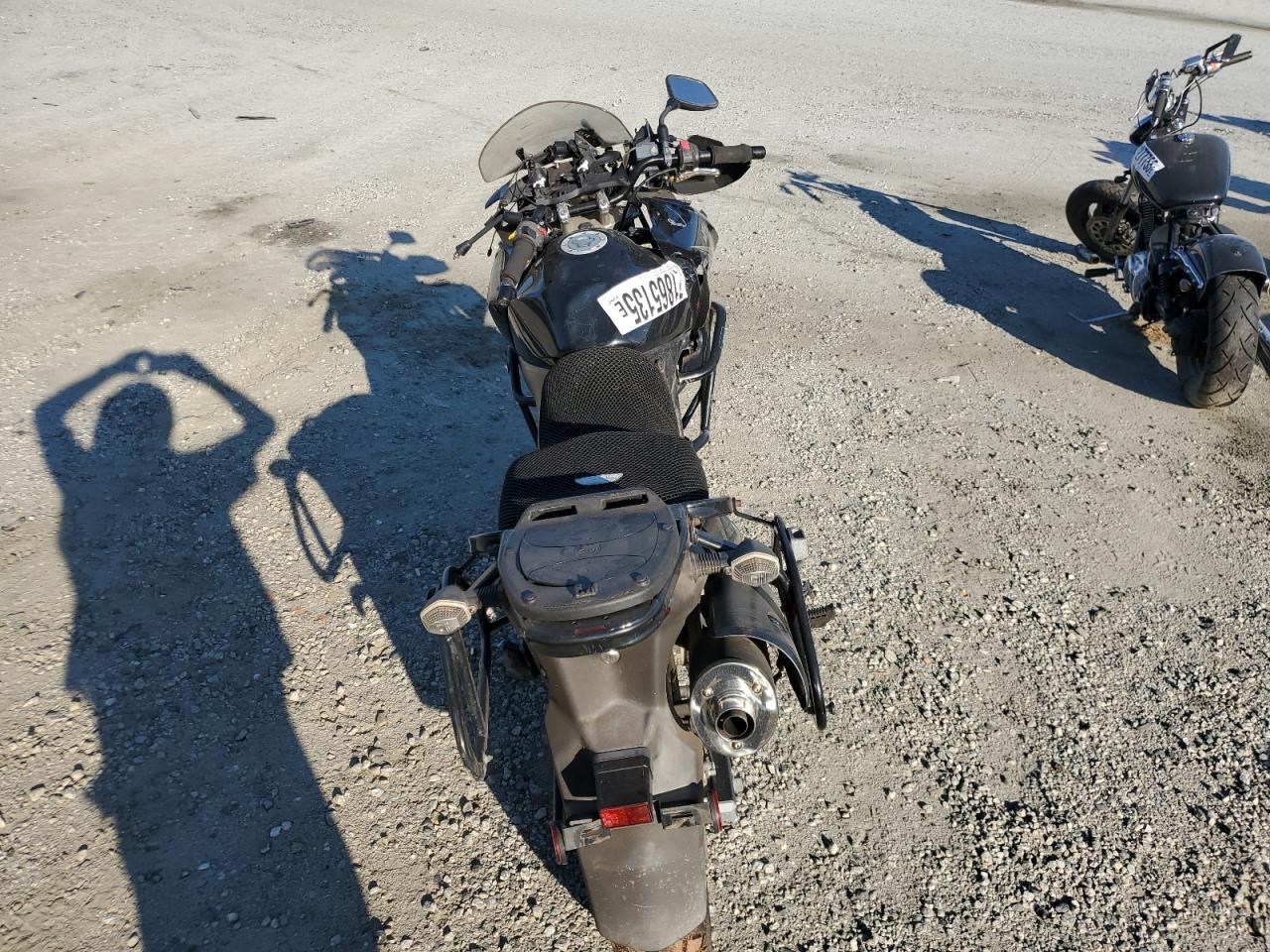 2011 Suzuki Dl650 A VIN: JS1VP54B9B2101064 Lot: 71865135