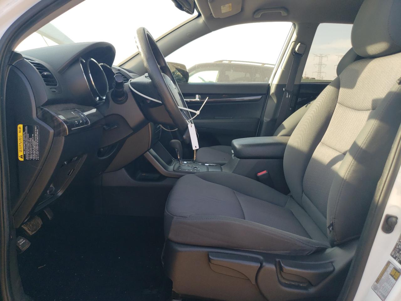 2013 Kia Sorento Lx VIN: 5XYKT3A12DG416124 Lot: 80854765