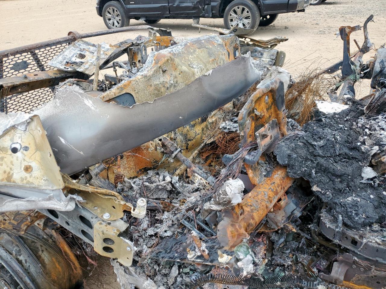 2024 Ford F250 Super Duty VIN: 1FT7X2BA3REC43037 Lot: 81400815