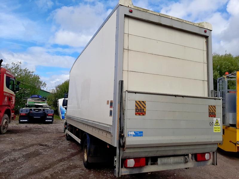 2014 DAF TRUCKS  