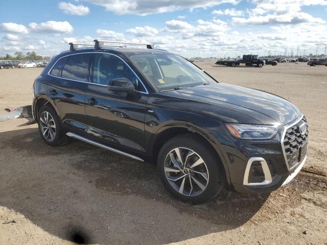  AUDI Q5 2025 Черный